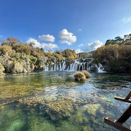 Village House Fafarinka - Close To Krka National Park Konjevrate Екстер'єр фото