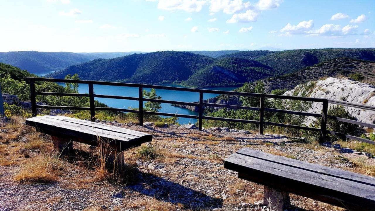 Village House Fafarinka - Close To Krka National Park Konjevrate Екстер'єр фото