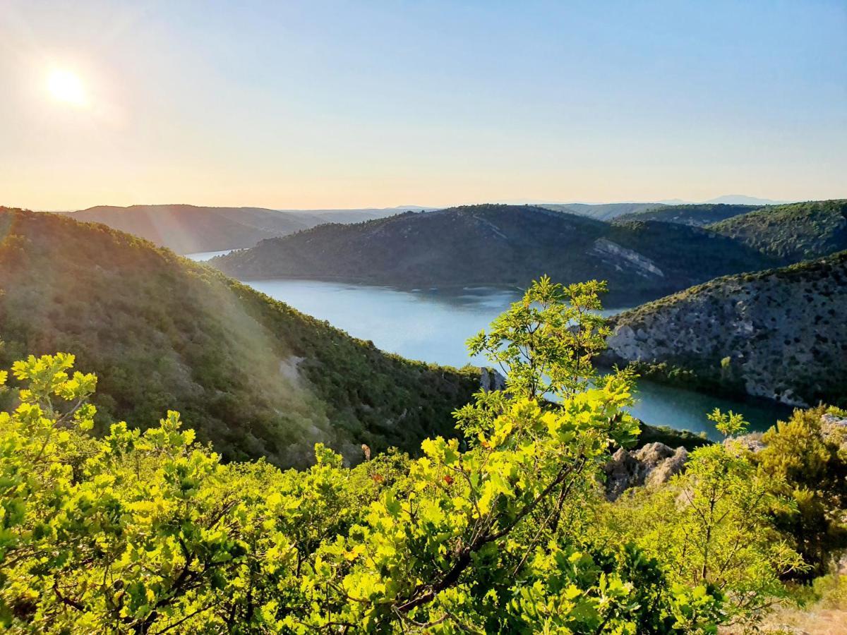 Village House Fafarinka - Close To Krka National Park Konjevrate Екстер'єр фото
