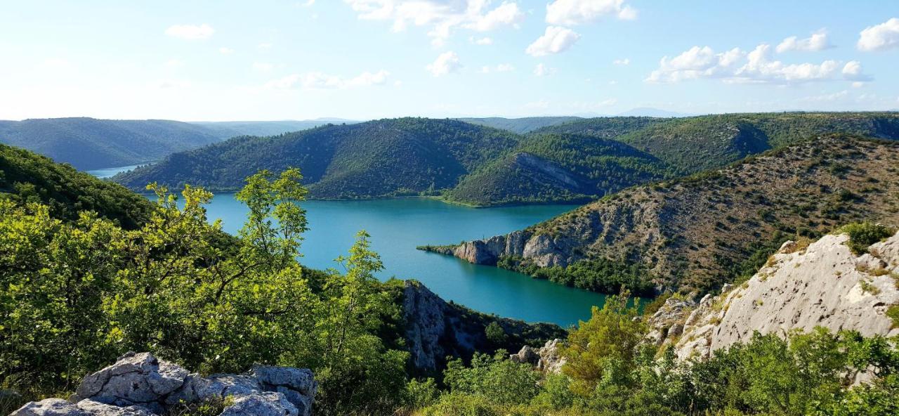 Village House Fafarinka - Close To Krka National Park Konjevrate Екстер'єр фото