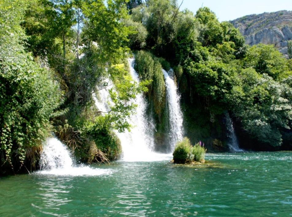 Village House Fafarinka - Close To Krka National Park Konjevrate Екстер'єр фото