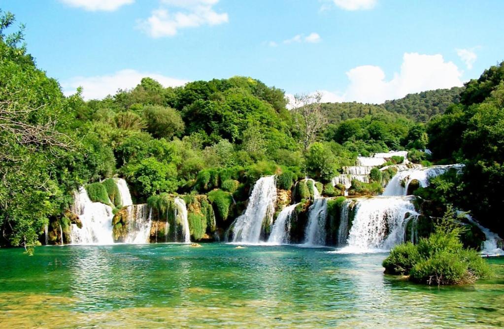 Village House Fafarinka - Close To Krka National Park Konjevrate Екстер'єр фото