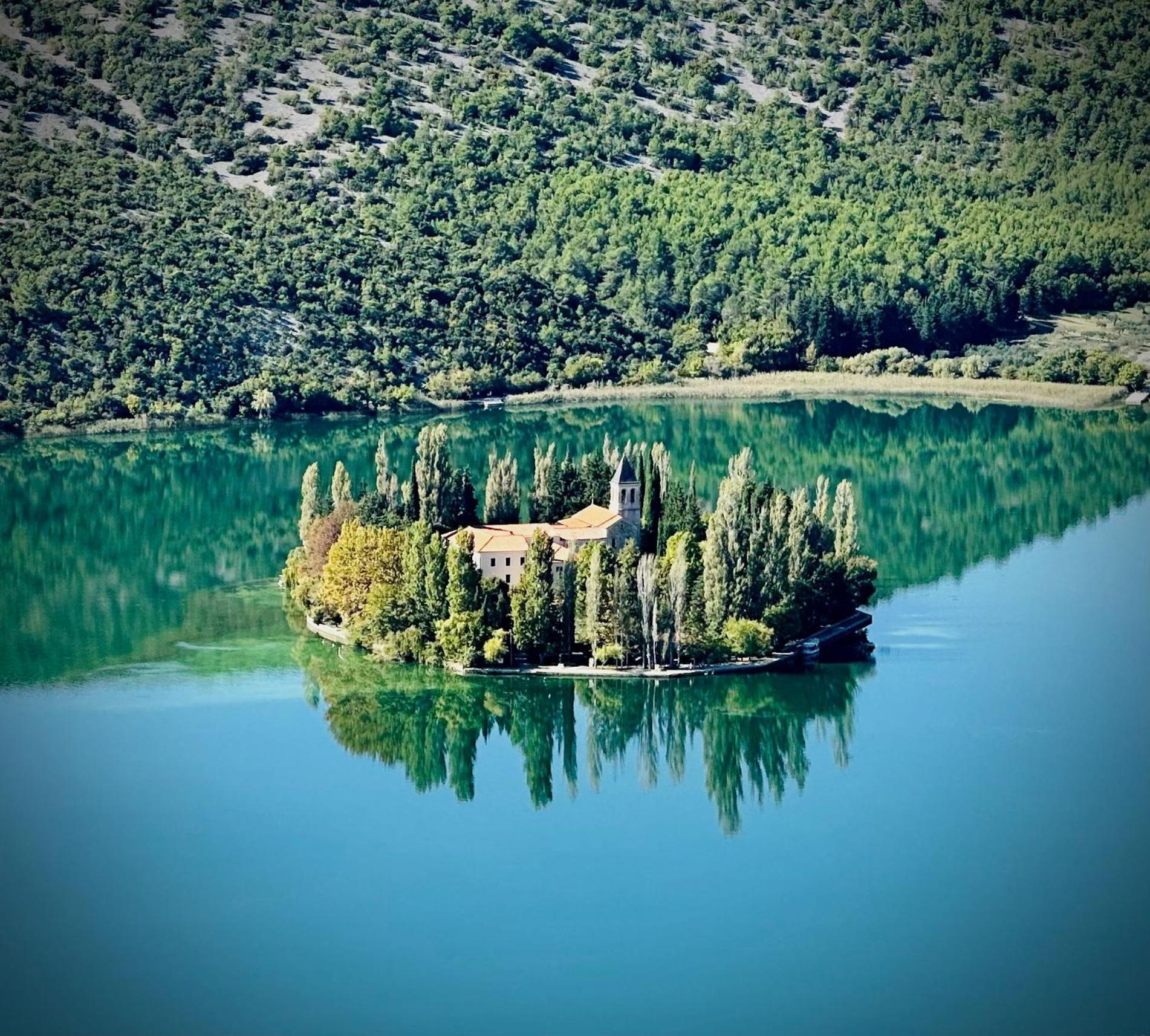 Village House Fafarinka - Close To Krka National Park Konjevrate Екстер'єр фото