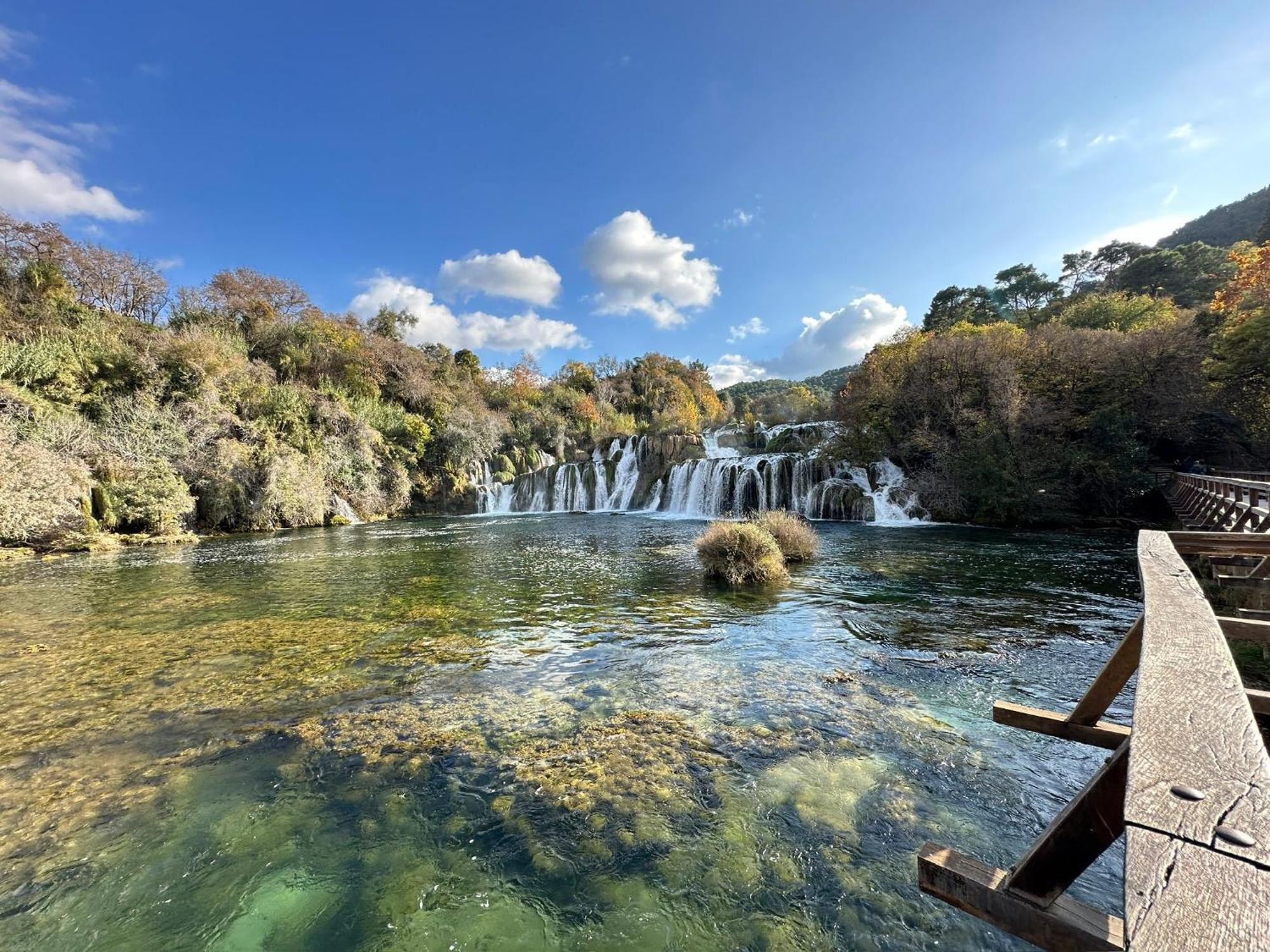 Village House Fafarinka - Close To Krka National Park Konjevrate Екстер'єр фото