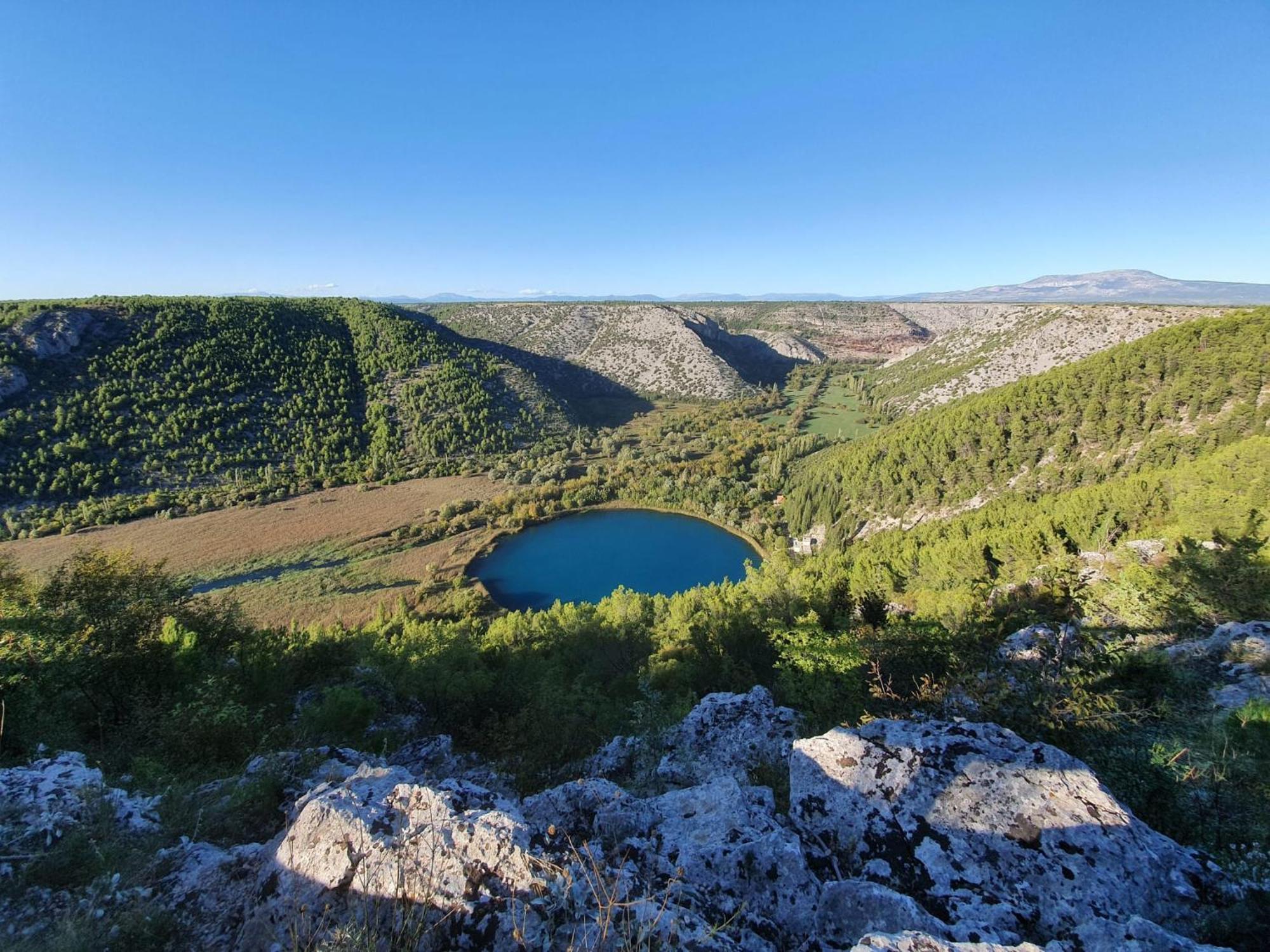 Village House Fafarinka - Close To Krka National Park Konjevrate Екстер'єр фото